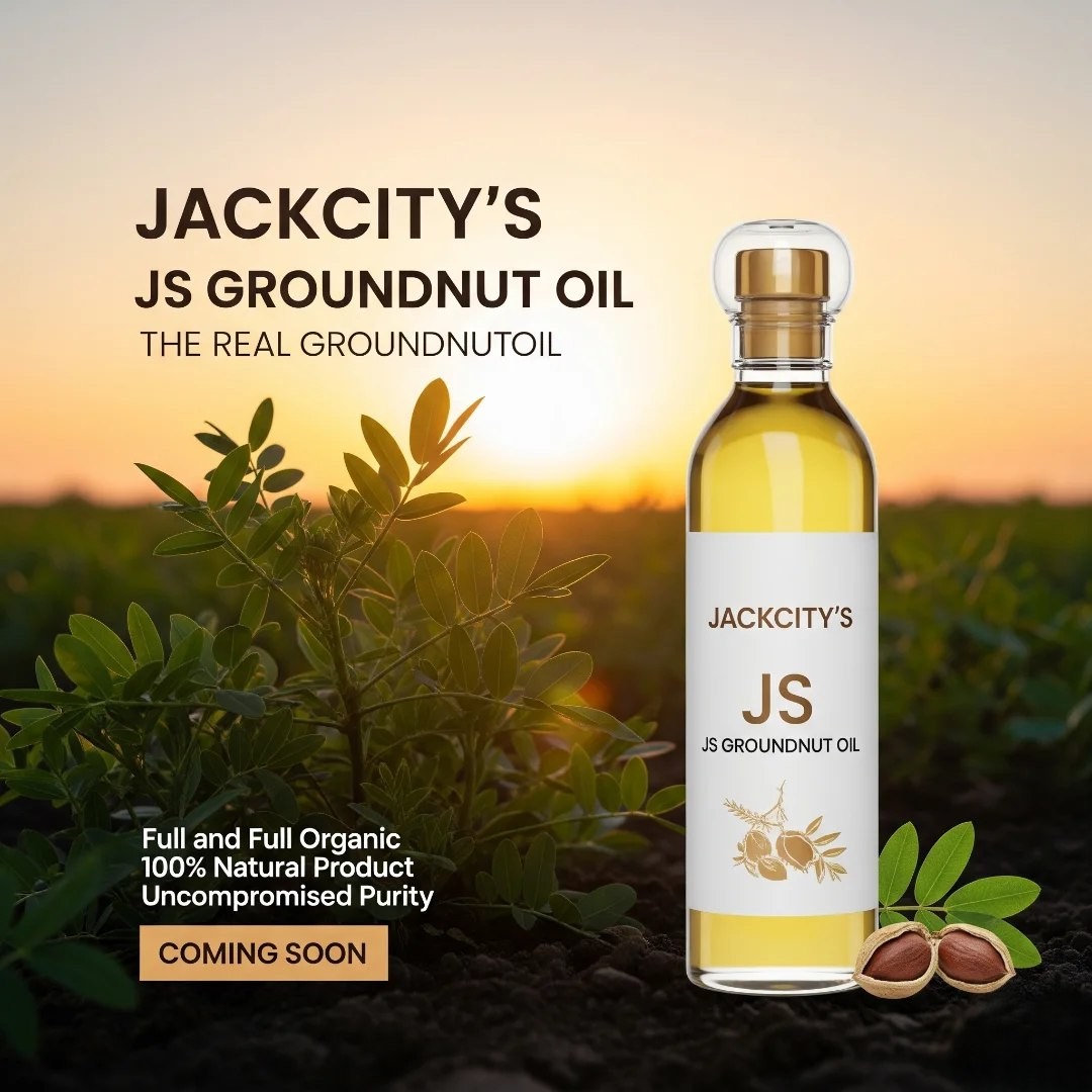 Groundnut Oil